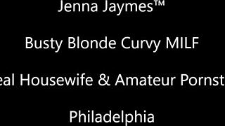 स्थल#1 वीडियो के लिए: Amateur wife Jenna Jaymes takes monster cock and g...