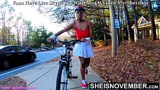 स्थल#1 वीडियो के लिए: stepdad worship stepdaughter's big ass in secret