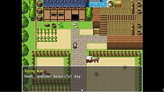 स्थल#1 वीडियो के लिए: Mirena's farm porn game: A busty cowgirl MILF hent...
