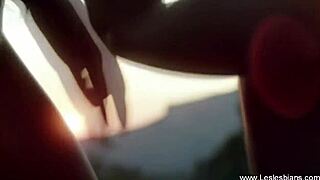 स्थल#20 वीडियो के लिए: Martina from MILF enjoys lesbian sessions with a s...